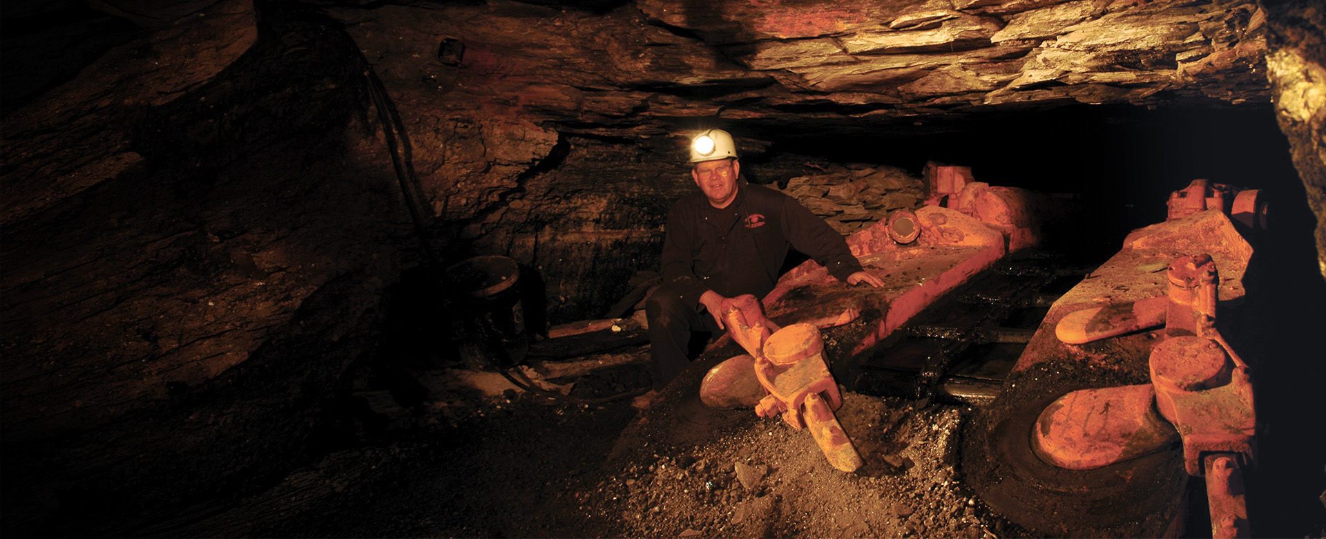 Mine Tour