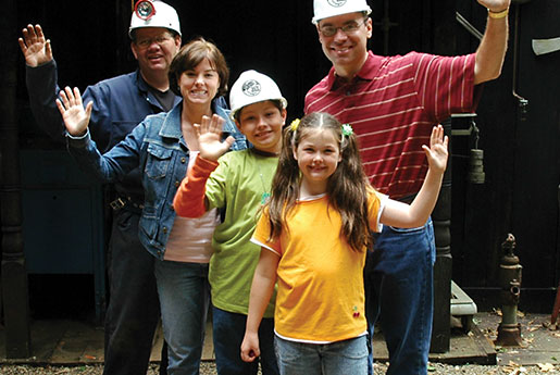 Family Attraction