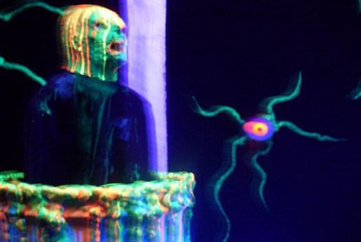 Haunted Attractions in Pittsburgh