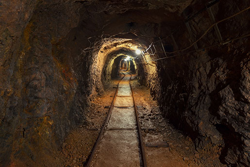 The Haunted Mine Pittsburgh
