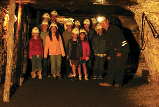 Scientific Field Trips in Pittsburgh